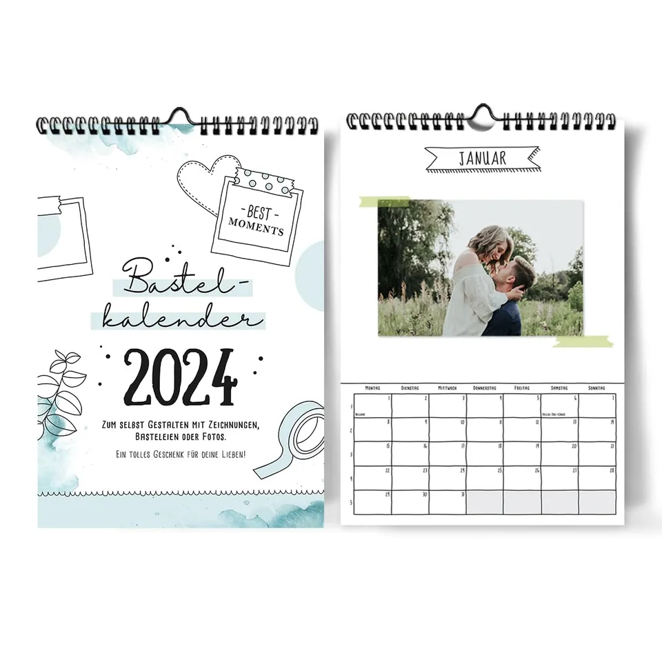 gr-tz-verlag-fotokalender-2024-a4-wandkalender-zum-selbstgestalten-diy image 1