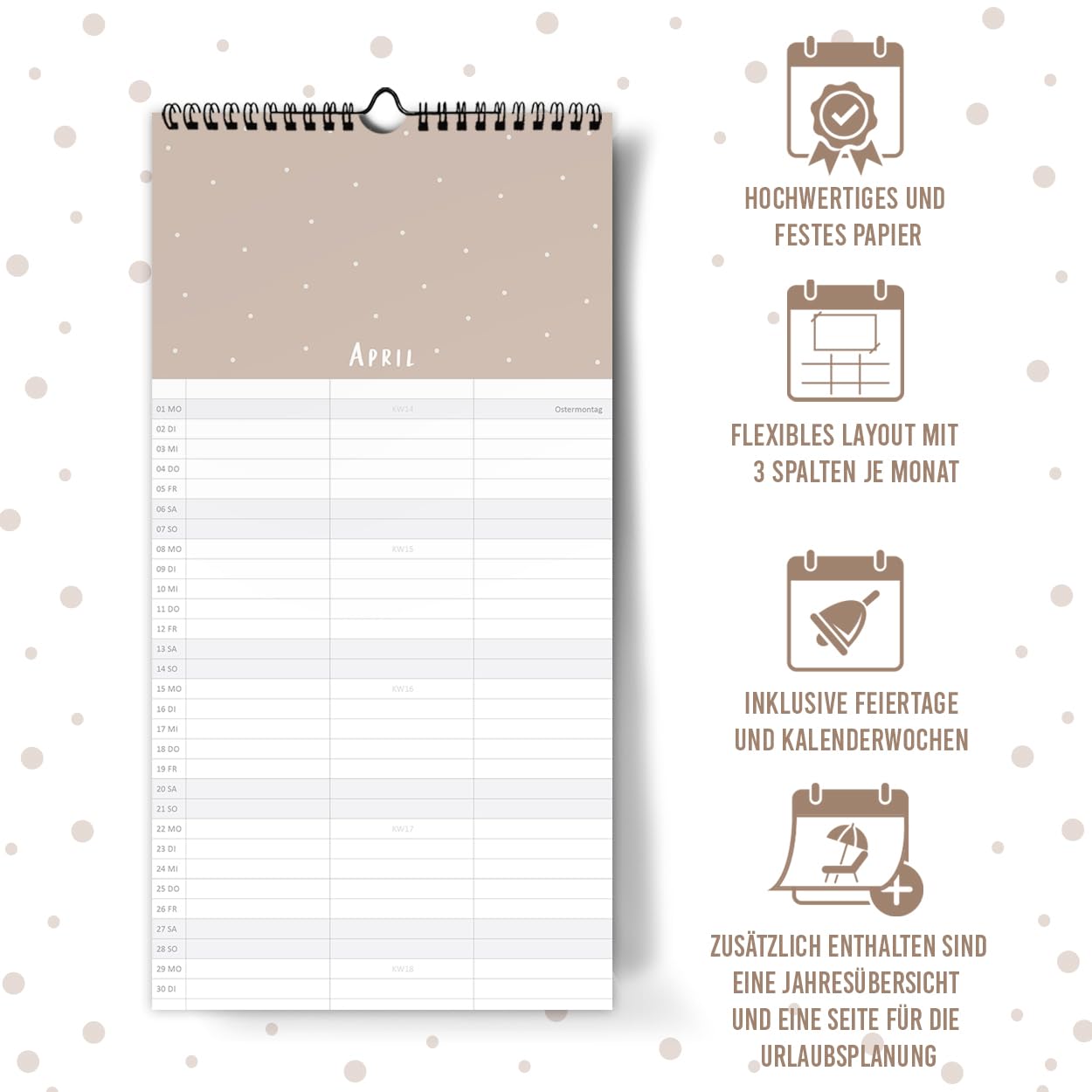 gr-tz-verlag-kalender-f-r-zwei-2024-blattgold-paarplaner-42-x-32-cm-mit-3-spalte image 7