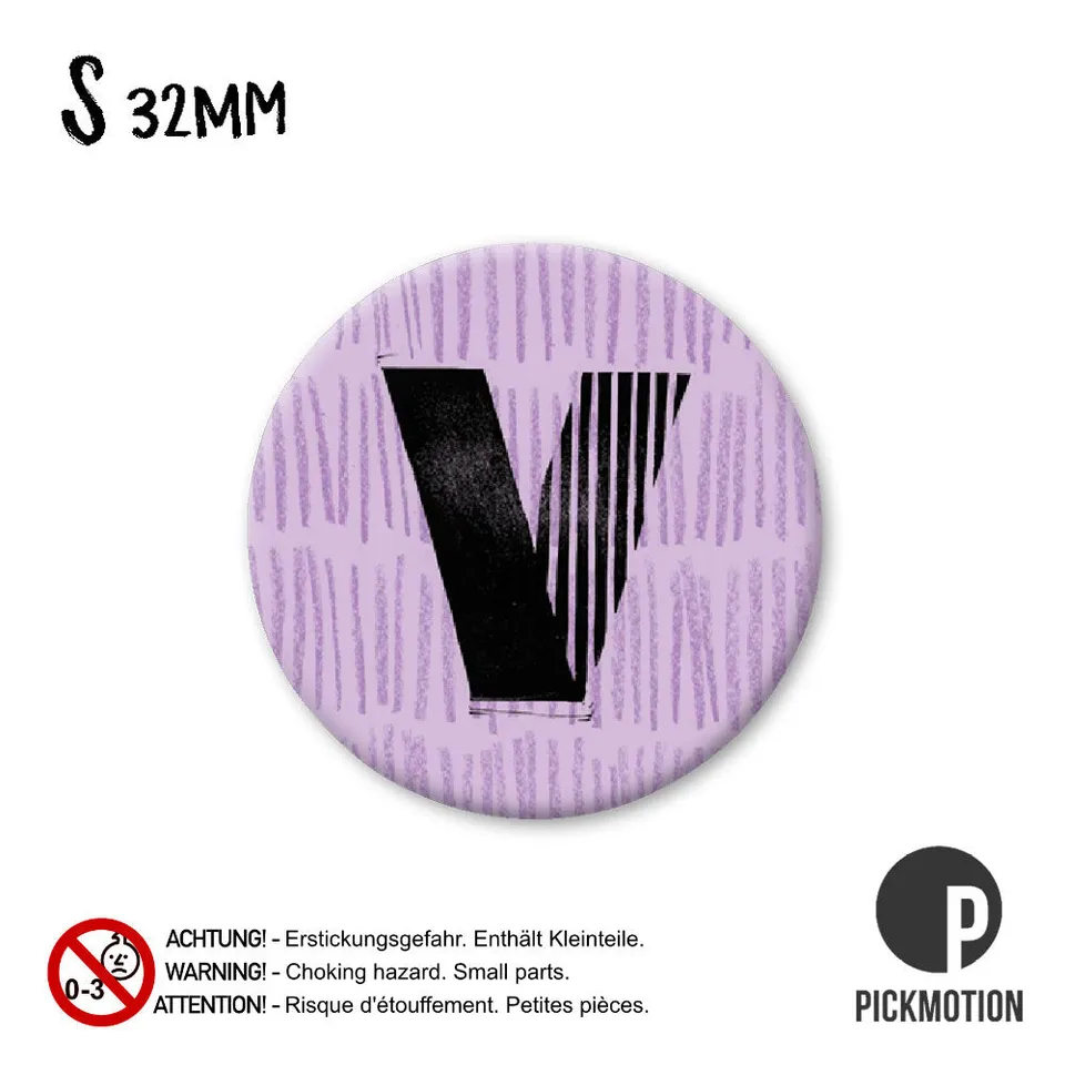 pickmotion-spring-v-magnet-s-rund-matt image 1