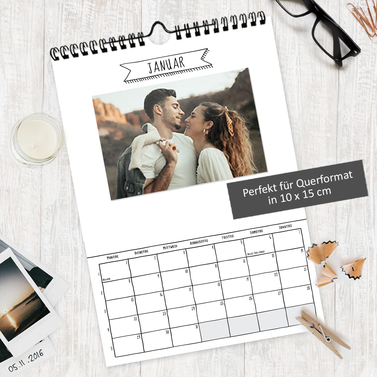 gr-tz-verlag-fotokalender-2024-a4-wandkalender-zum-selbstgestalten-diy image 4