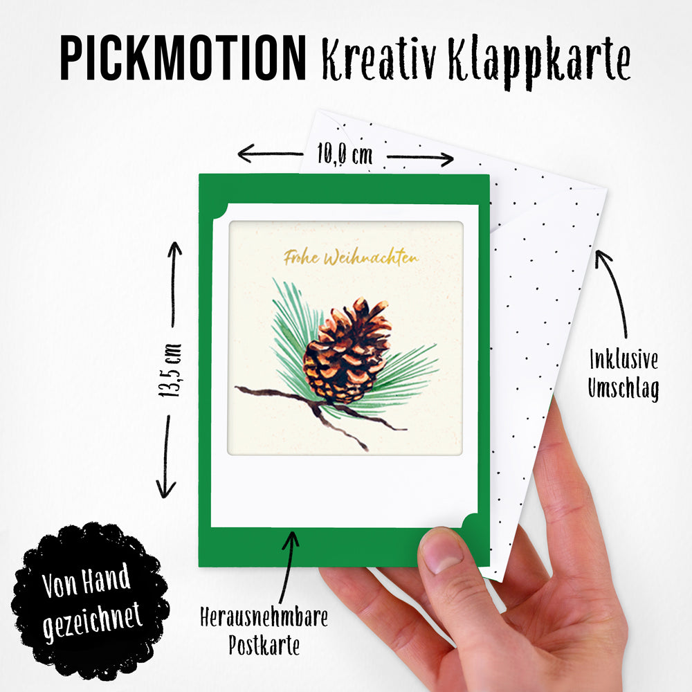 pickmotion-kleine-klappkarten-set-besinnliche-weihnachten-2er image 4
