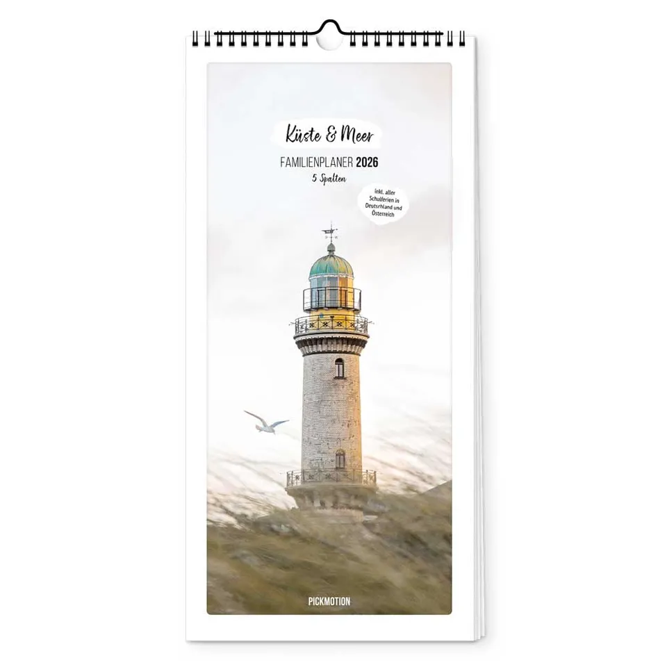 pickmotion-familienplaner-k-ste-meer-2026-20x42-cm image 1
