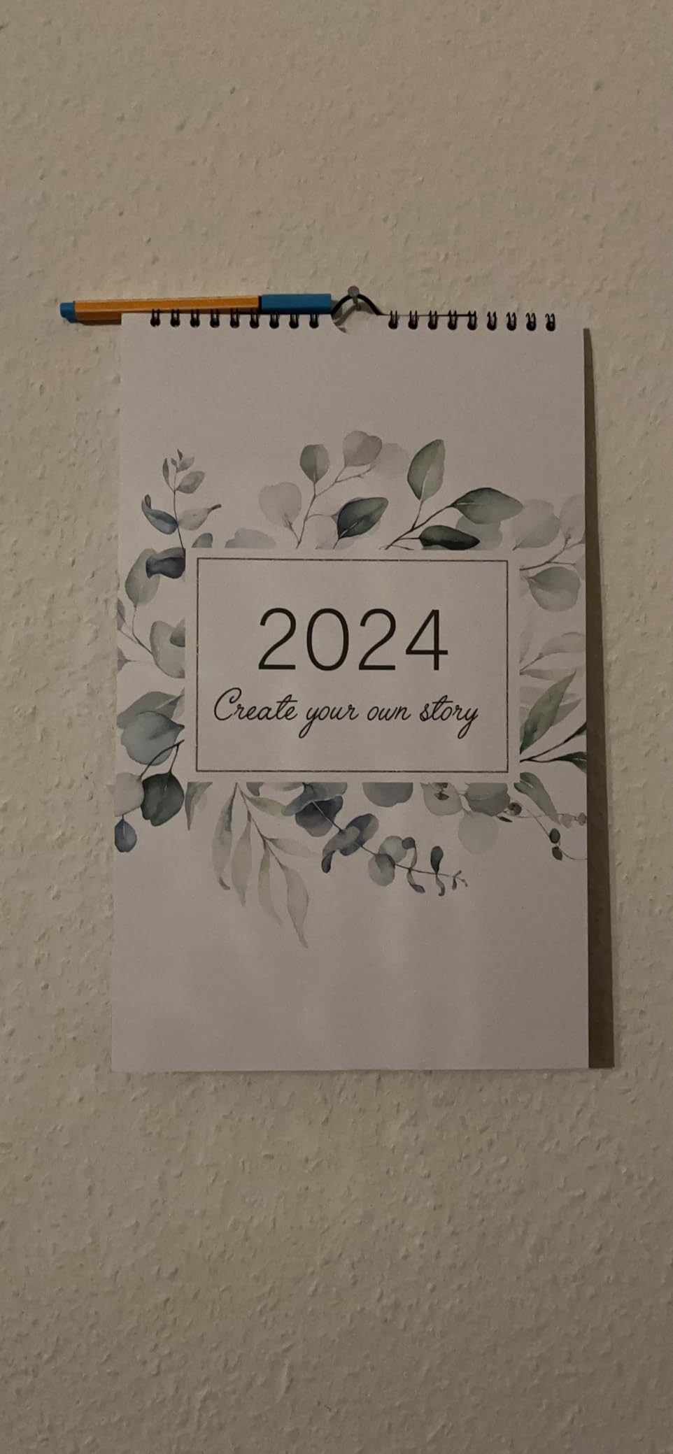 Wunderschönes Eukalyptus-Design