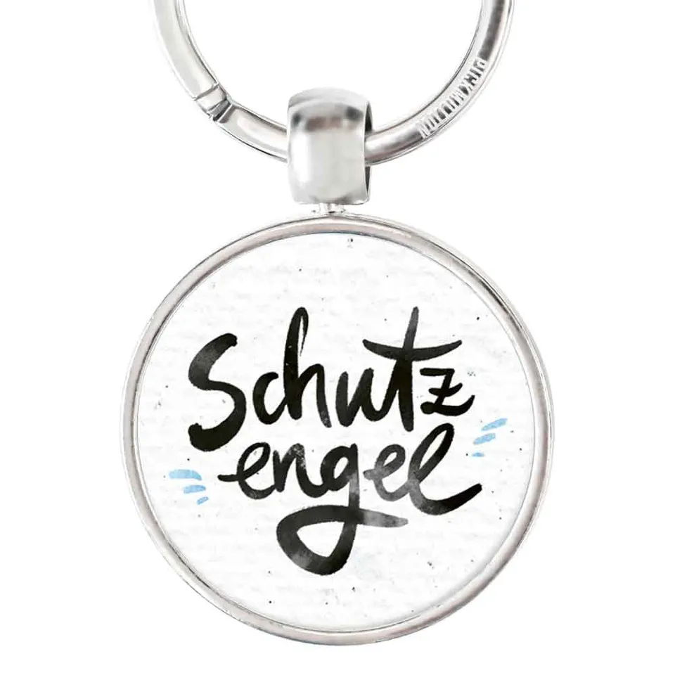 pickmotion-schl-sselanh-nger-schutzengel image 1