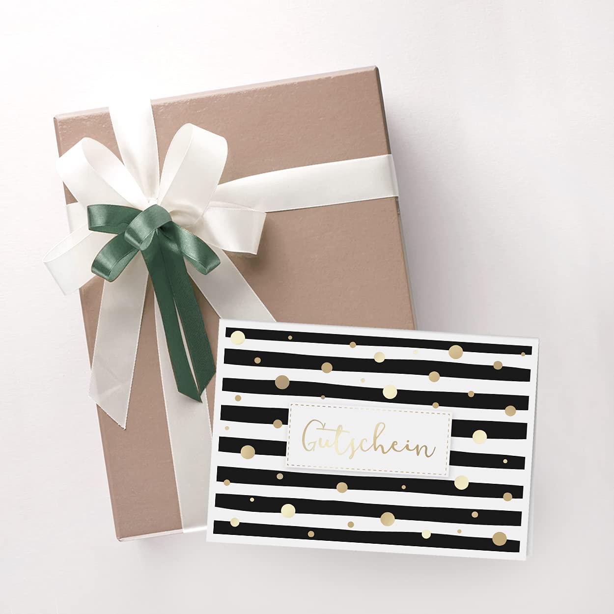 gr-tz-verlag-gutscheine-3er-set-neutral-modern-mit-gold-geschenkgutschein image 4
