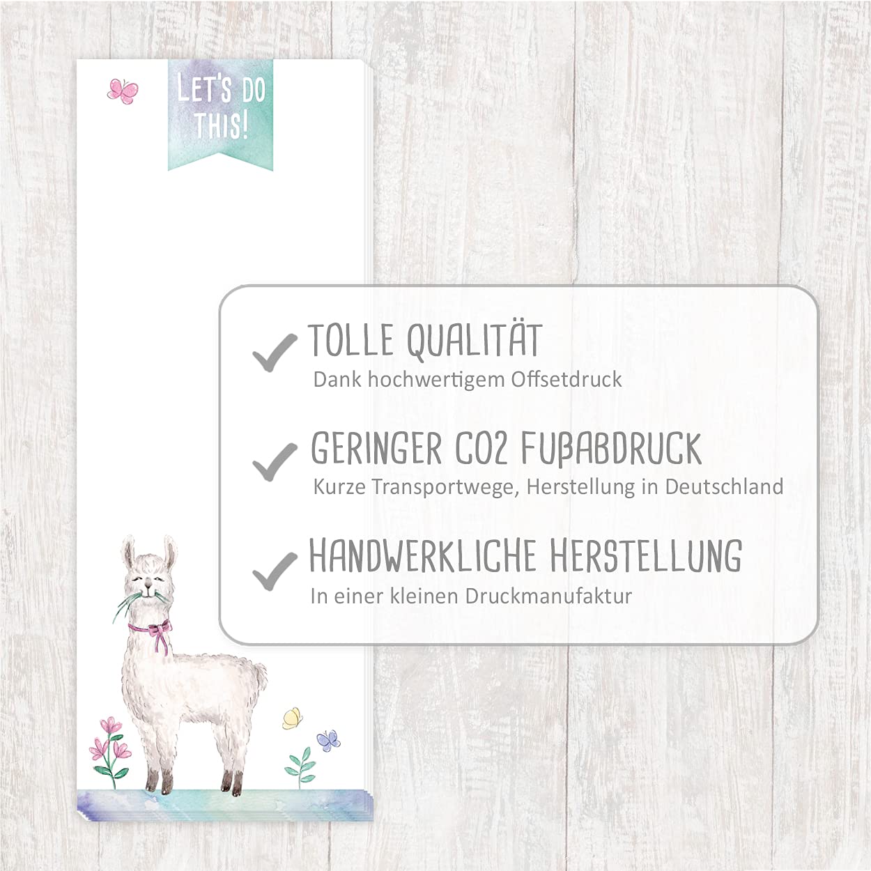 gr-tz-verlag-magnet-notizblock-alpaka-einkaufsliste-to-do-8-x-21-cm-60-blatt image 4
