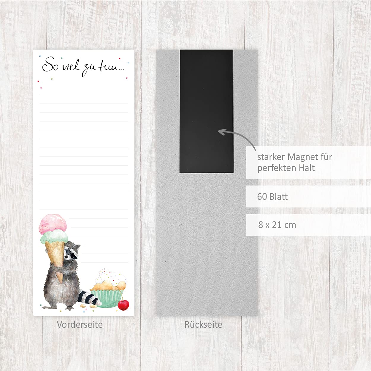 gr-tz-verlag-notizblock-magnetisch-8x21cm-60-blatt-waschb-r image 3