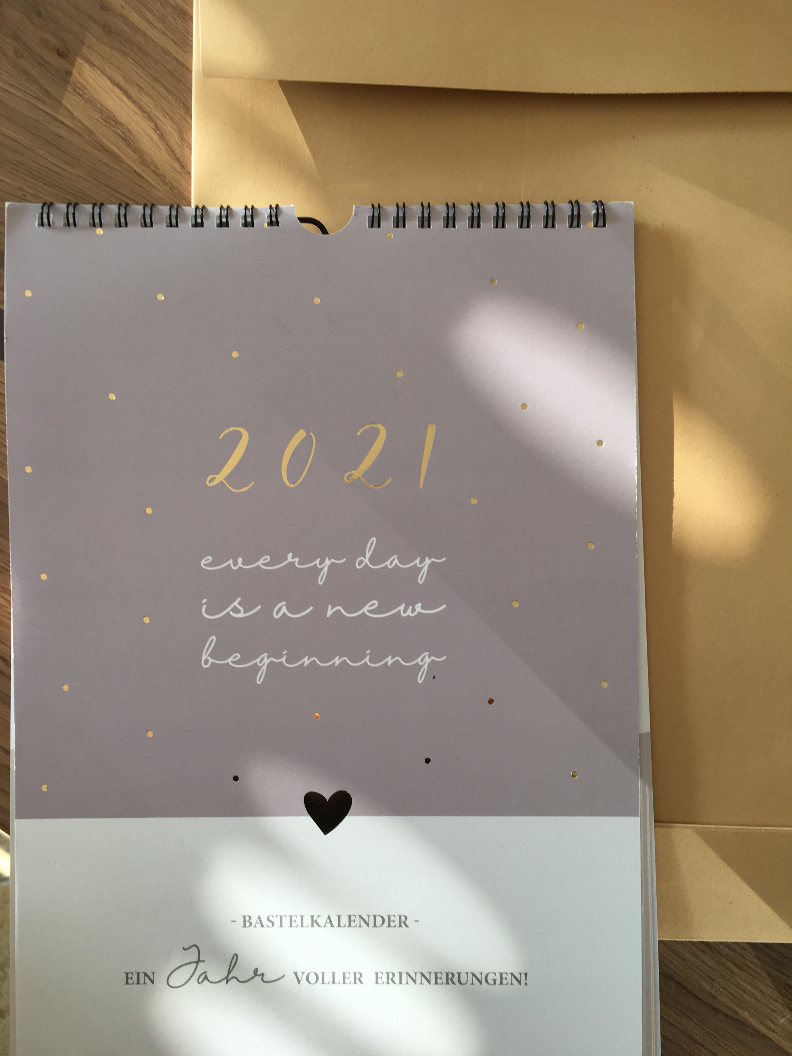 Kreativ sparen und Freude schenken