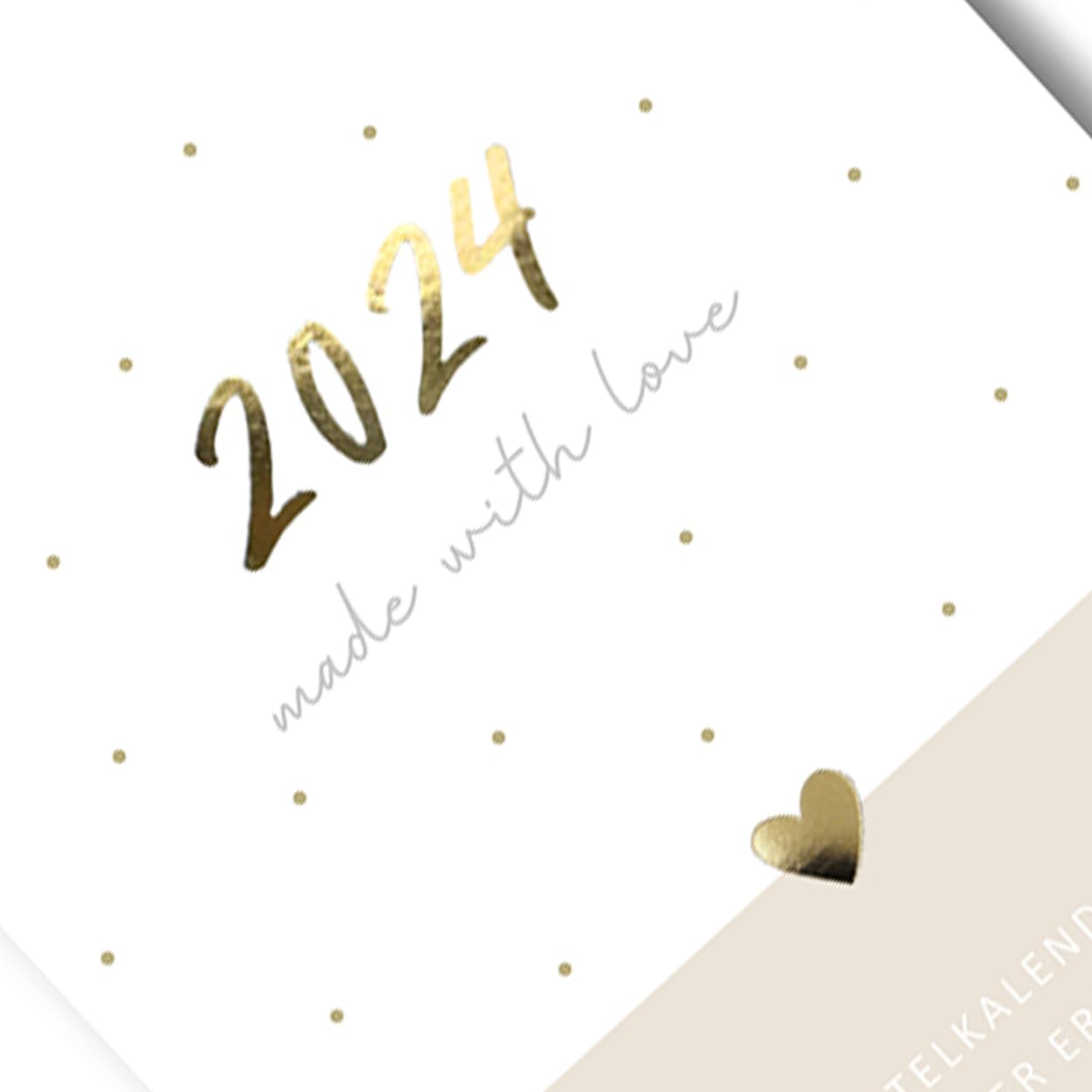 gr-tz-verlag-bastelkalender-blattgold-a4-fotokalender-zum-selbstgestalten image 2