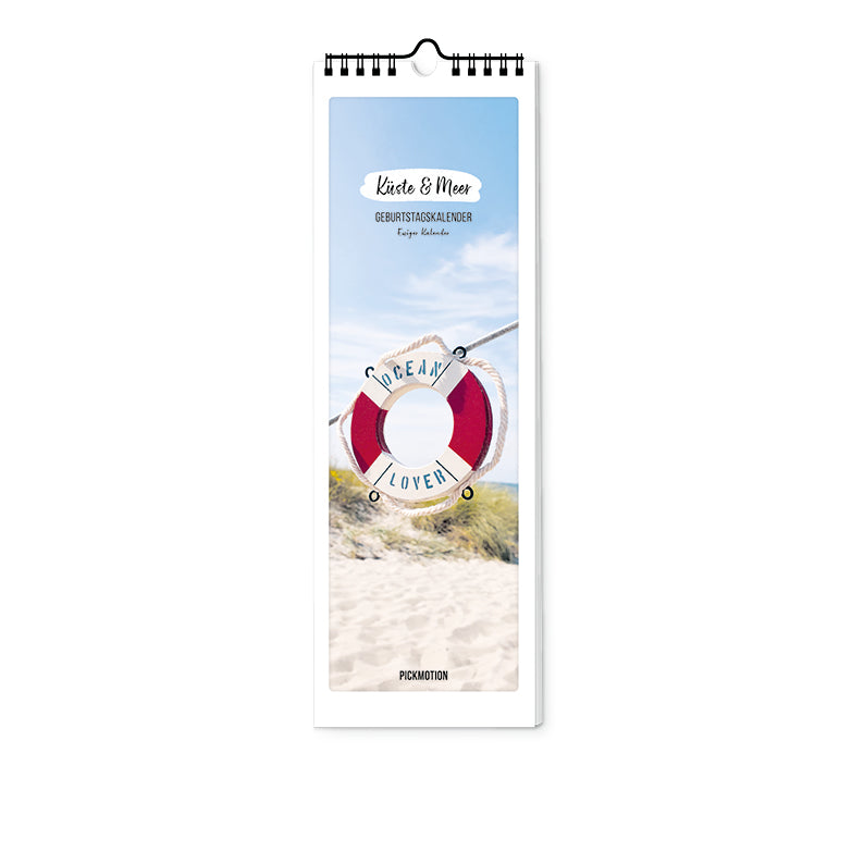pickmotion-k-ste-meer-geburtstagskalender-12x36-cm image 1