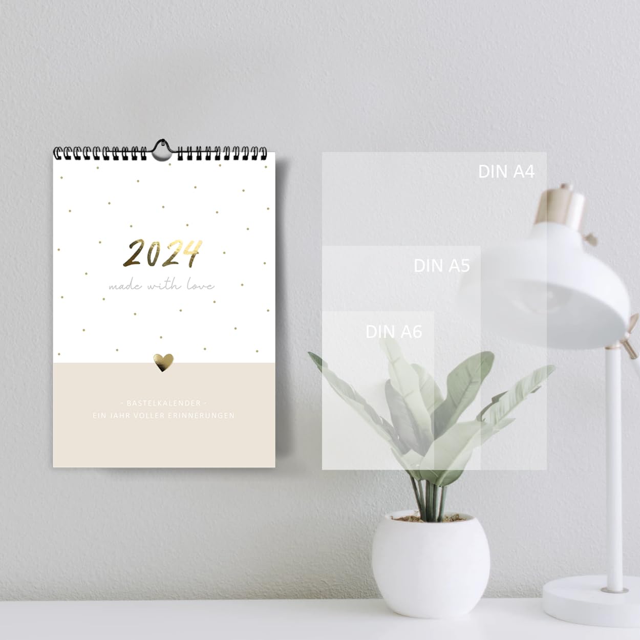 gr-tz-verlag-bastelkalender-blattgold-a4-fotokalender-zum-selbstgestalten image 8
