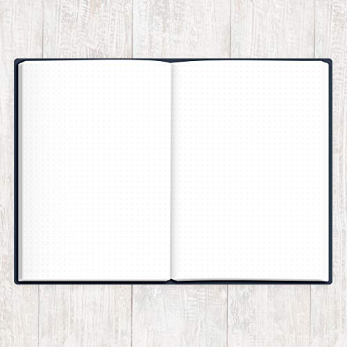 gr-tz-verlag-notizbuch-din-a5-dotted-matt-rosa-176-seiten-softcover-mit-gummiban image 8