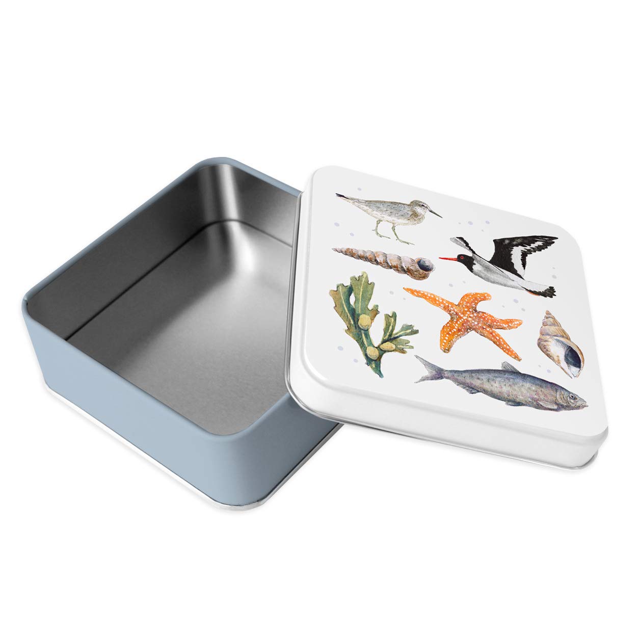 gr-tz-verlag-blechdose-fernweh-maritim-mini-geschenkbox-quadratisch image 3