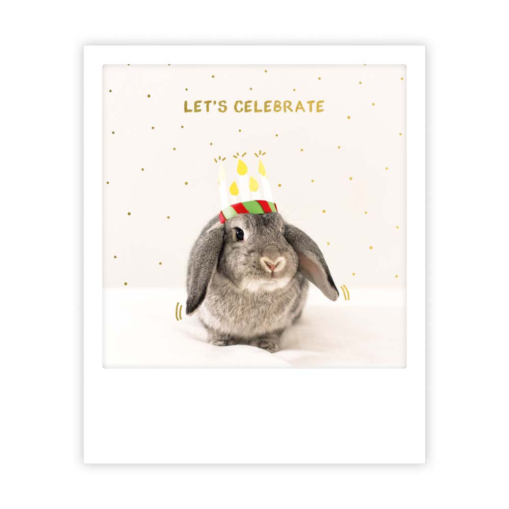 pickmotion-postkarte-let-s-celebrate image 1