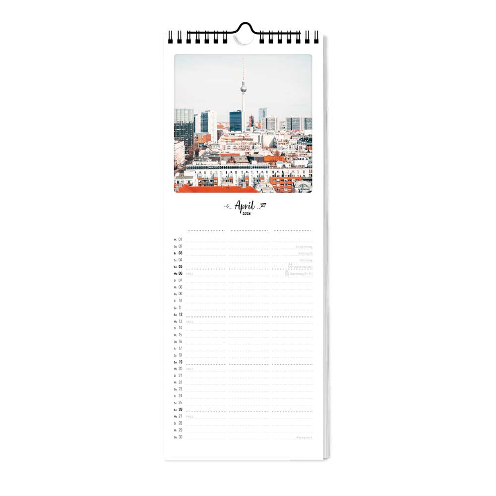 pickmotion-berlin-planer-15-x-40-cm-2026 image 2