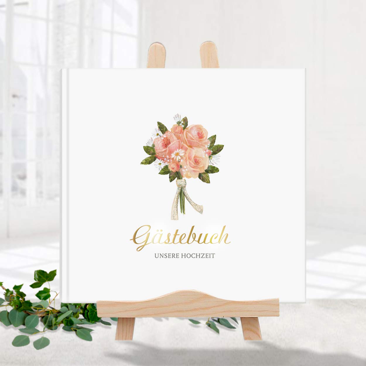 gr-tz-verlag-g-stebuch-hochzeit-wei-gold-nostalgie-21-x-20-cm-120-seiten image 6
