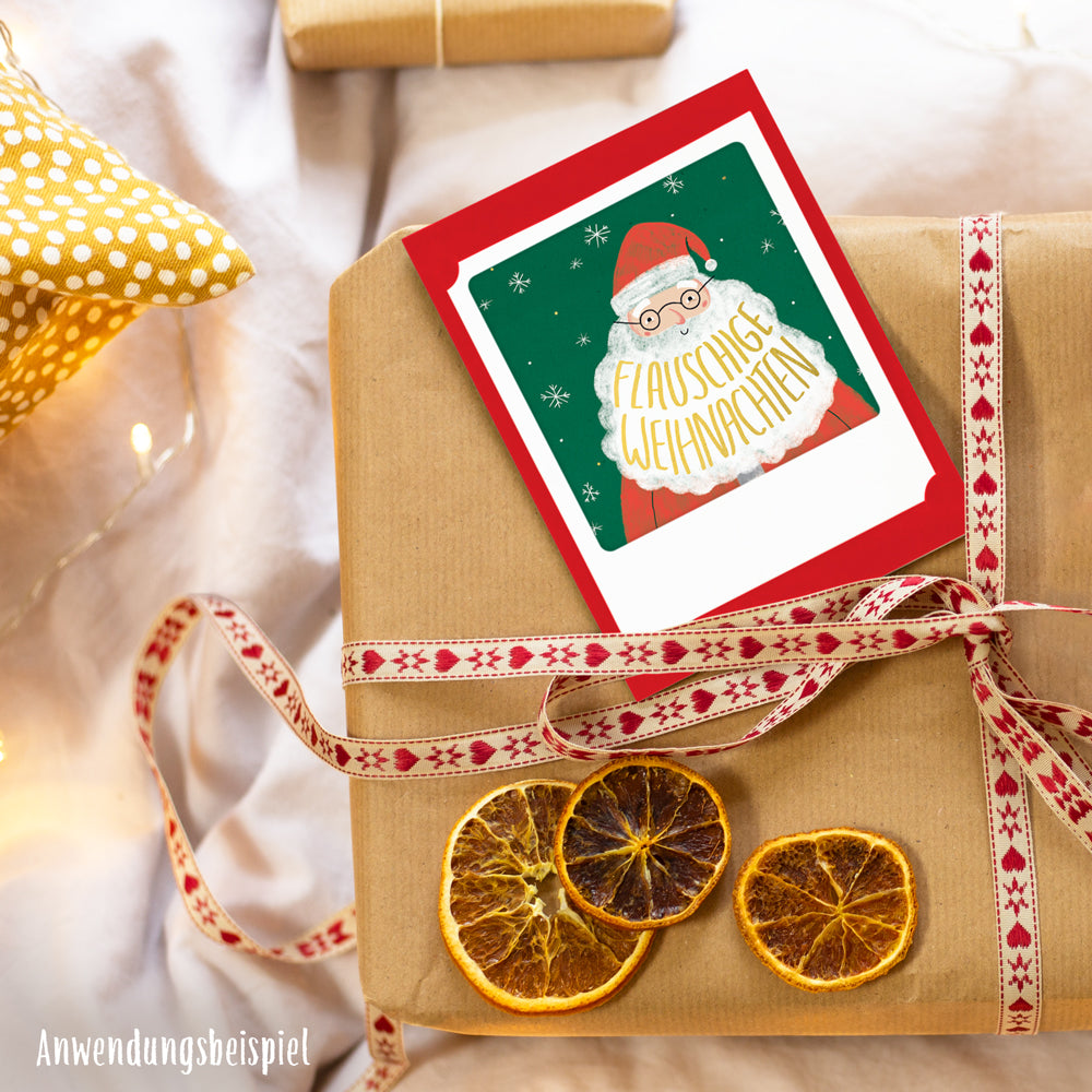 pickmotion-zauber-der-weihnachtszeit-2er-kleine-klappkarten-set-10x13-5-cm image 3