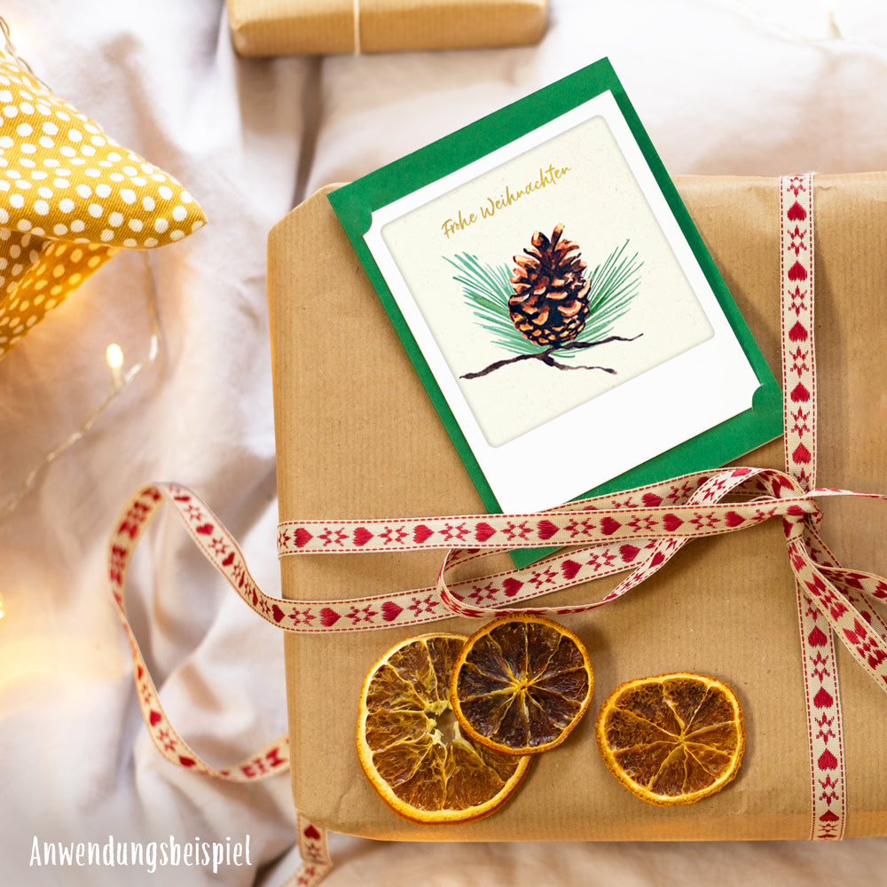 pickmotion-kleine-klappkarten-set-besinnliche-weihnachten-2er image 3