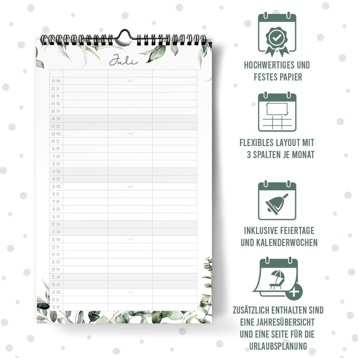 gr-tz-verlag-kalender-f-r-zwei-2024-eukalyptus-partnerkalender-20-x-32-cm-3-spal image 2