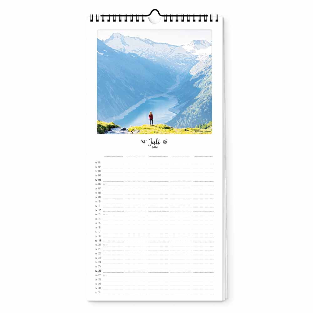 pickmotion-familienplaner-der-berg-ruft-20x42-cm-2026 image 2