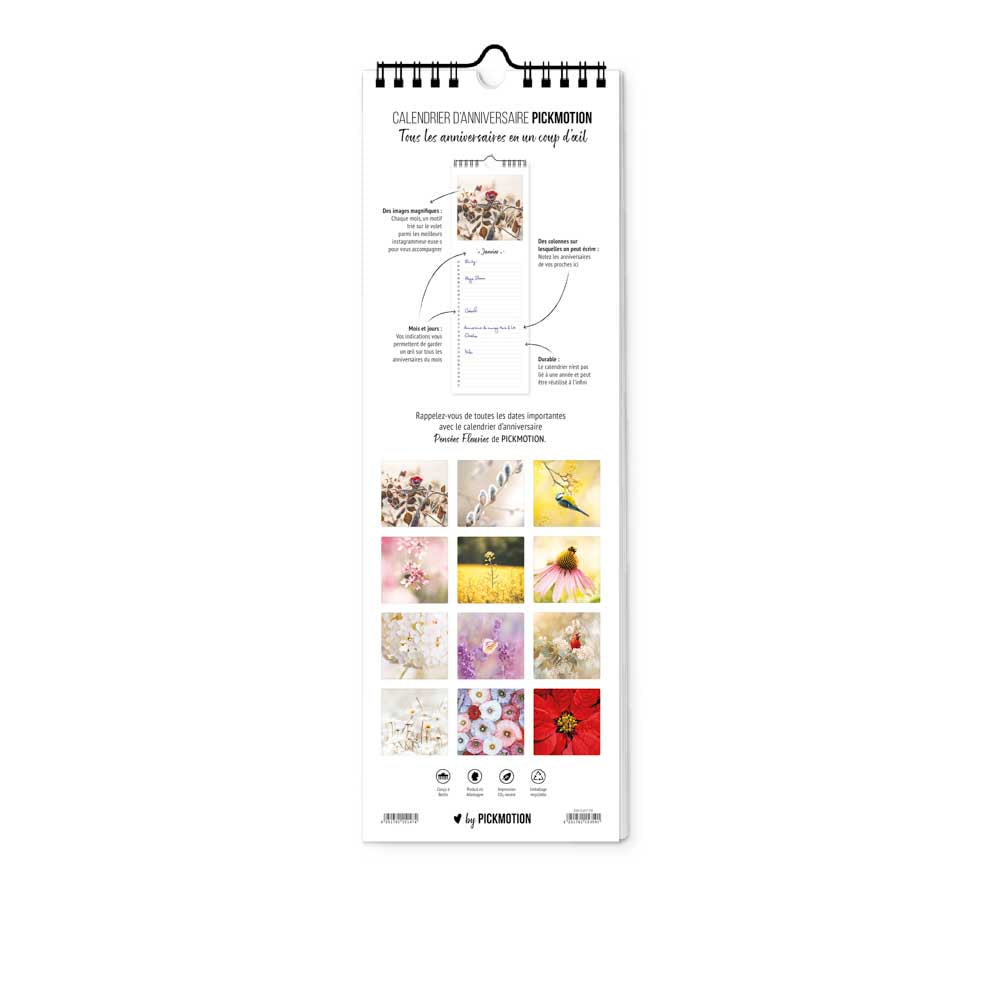pickmotion-geburtstagskalender-pens-es-fleuries-12x36 image 3