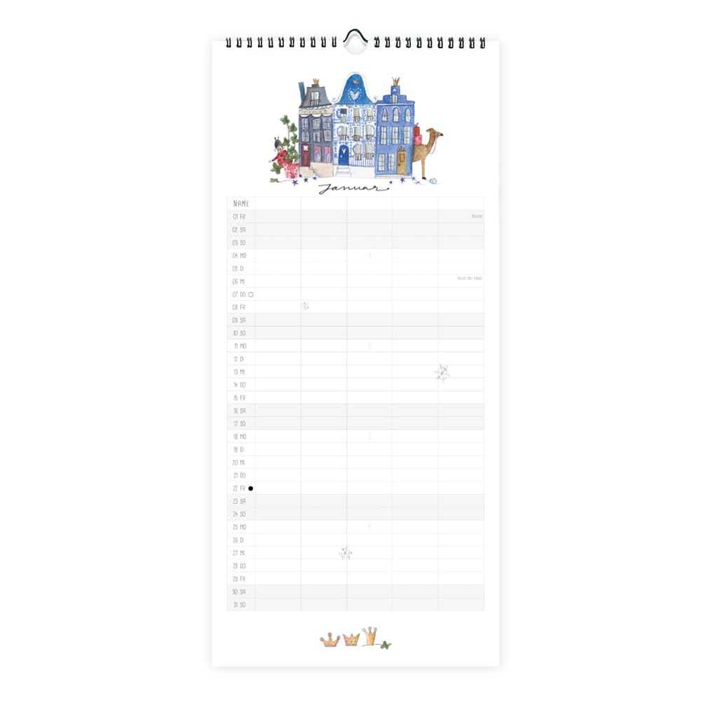 gr-tz-verlag-familienplaner-2027-h-user-5-spalten-mit-notizbereich image 2