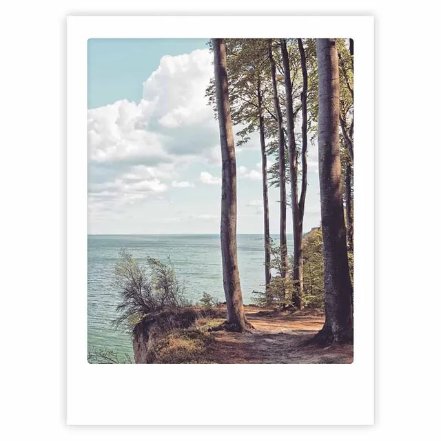 pickmotion-art-poster-calm-cliffs image 1
