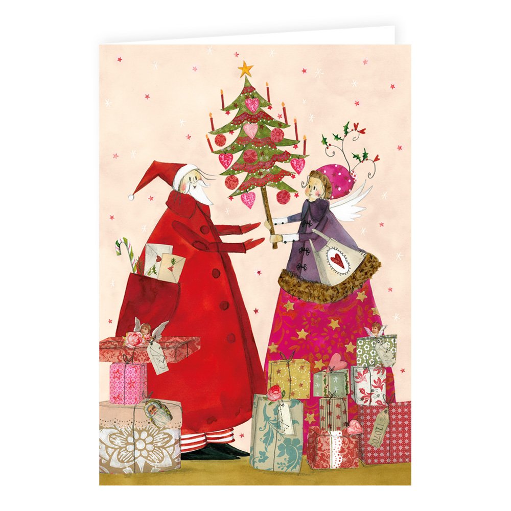 gr-tz-verlag-weihnachtskarten-set-silke-leffler-8-klappkarten-mit-umschlag image 5
