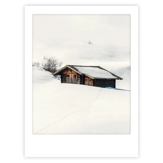 pickmotion-cozy-home-art-poster-mit-echtglas-rahmen image 1