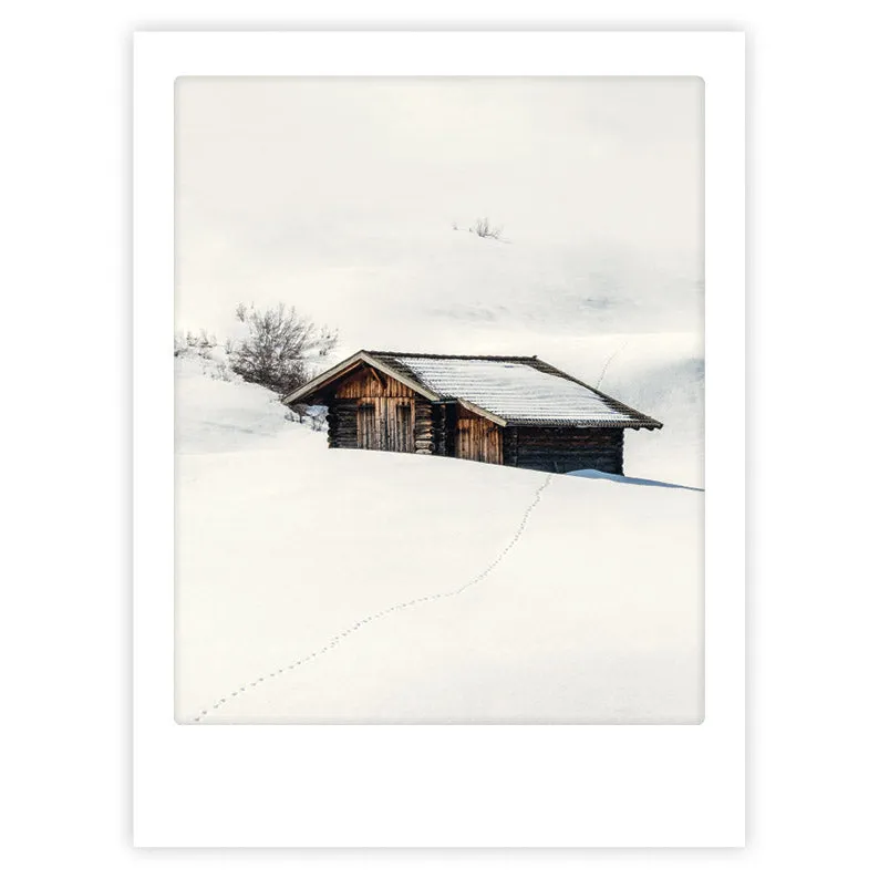 pickmotion-cozy-home-art-poster-mit-echtglas-rahmen image 1