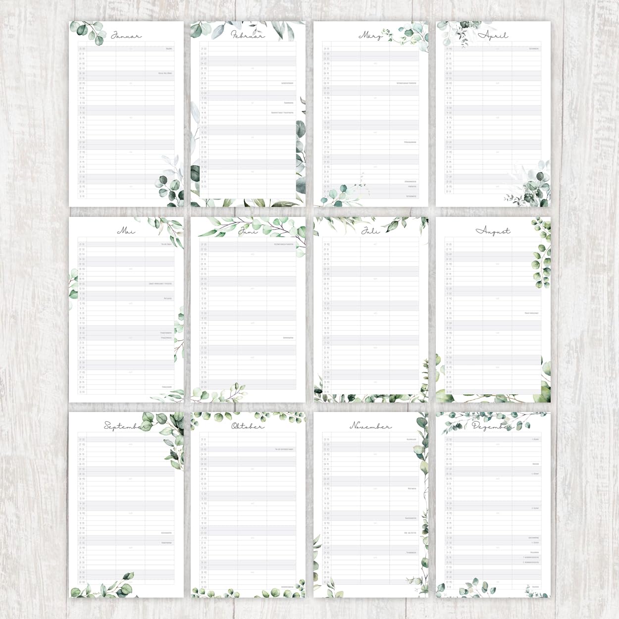 gr-tz-verlag-kalender-f-r-zwei-2024-eukalyptus-partnerkalender-20-x-32-cm-3-spal image 6