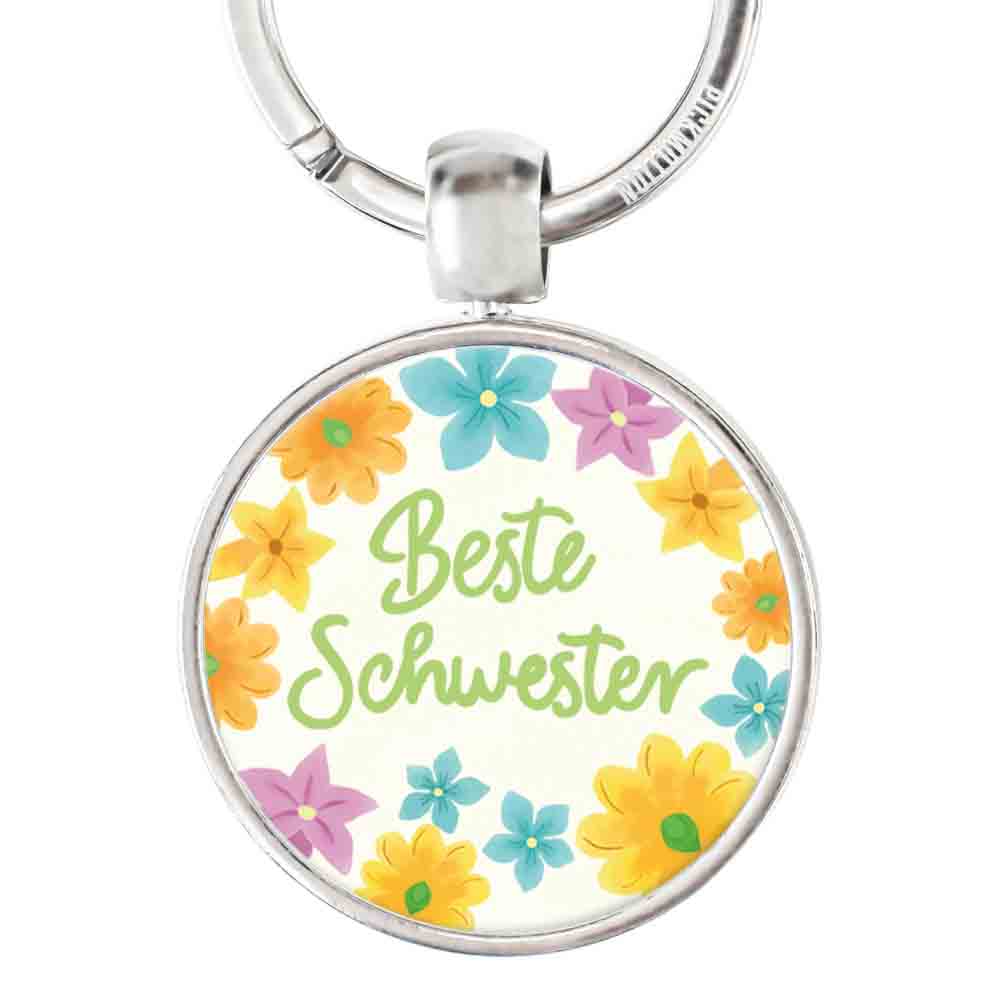 pickmotion-schl-sselanh-nger-beste-schwester image 1