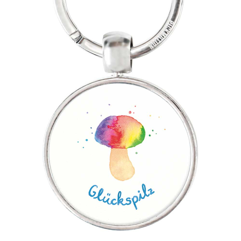 pickmotion-schl-sselanh-nger-gl-ckspilz image 1