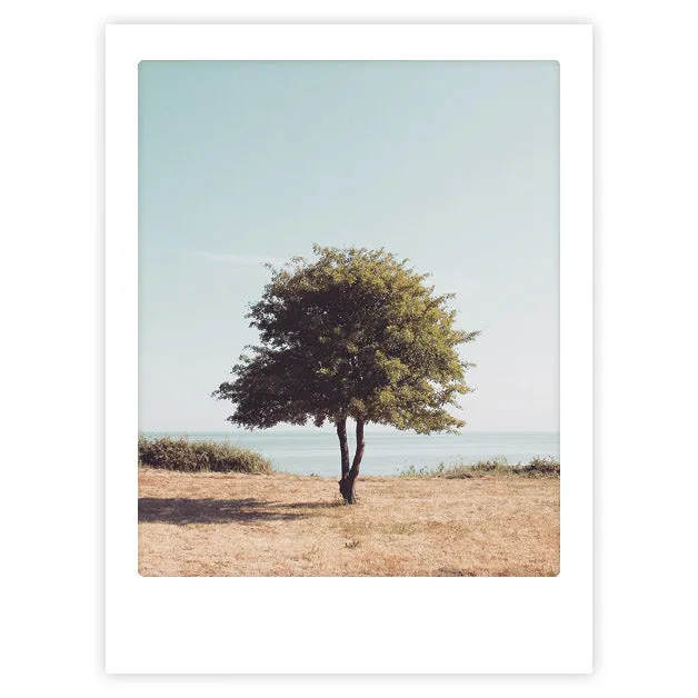 pickmotion-stand-tall-art-poster-mit-echtglas-rahmen image 1