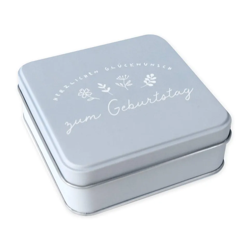 gr-tz-verlag-geschenkbox-geburtstag-vintage-blechdose-quadratisch image 1