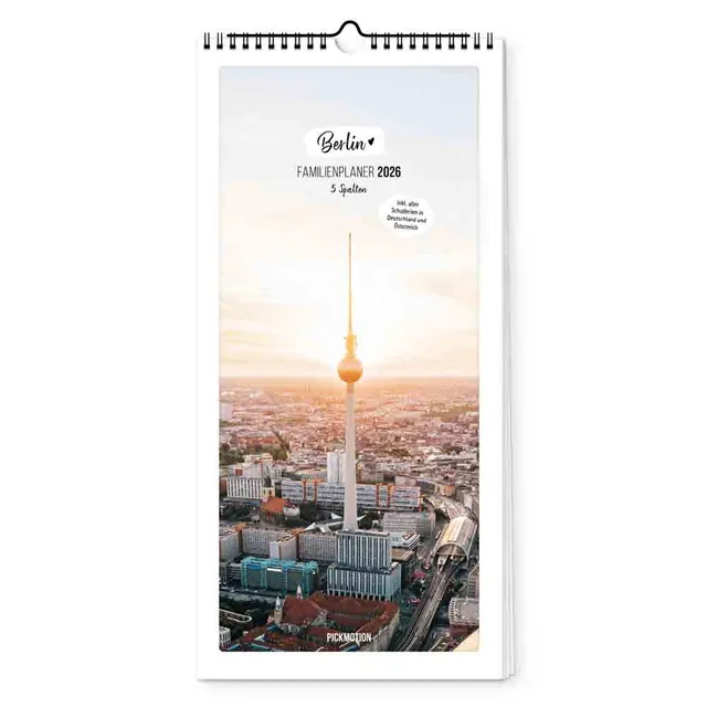 pickmotion-berlin-familienplaner-2026-20x42-cm image 1