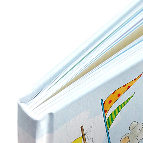gr-tz-verlag-freundebuch-kindergarten-und-schule-tiermotive-hardcover-17-x-16-cm image 8