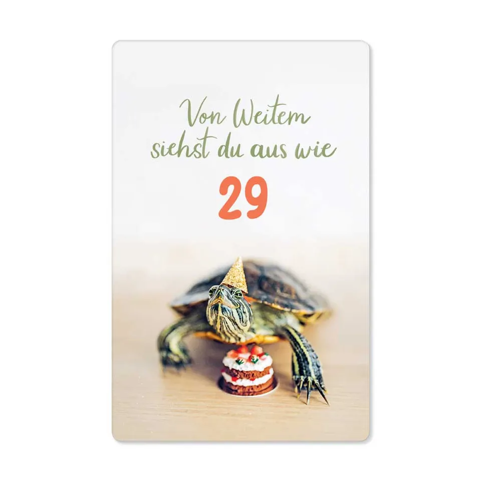 pickmotion-kind-mind-cards-von-weitem-siehst-du-aus-wie-29-designkarte image 1