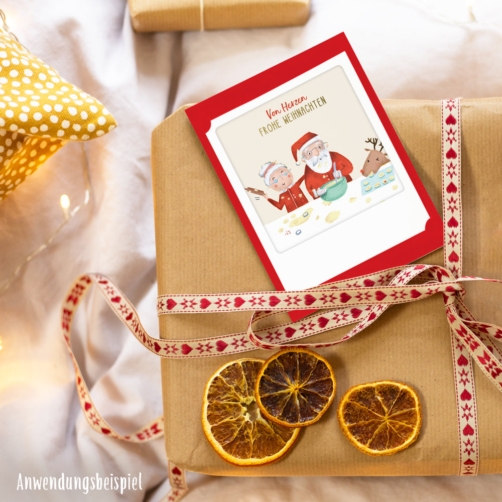 pickmotion-himmlische-weihnachten-5er-kleine-klappkarten-set-10x13-5-cm image 3
