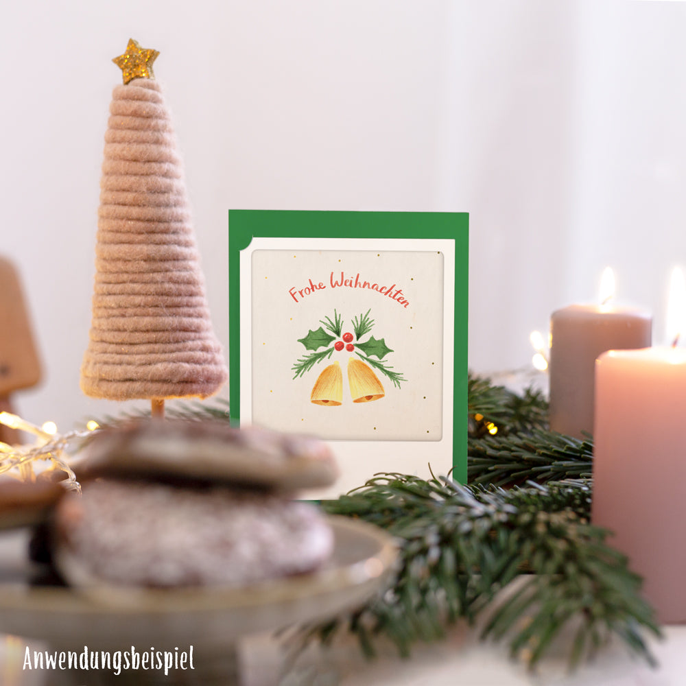 pickmotion-kleine-klappkarten-set-besinnliche-weihnachten-2er image 2