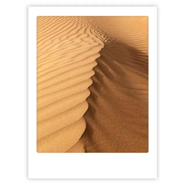 pickmotion-dune-art-poster-mit-echtglas-rahmen image 1
