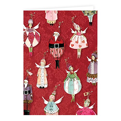 gr-tz-verlag-weihnachtskarten-set-silke-leffler-8-klappkarten-mit-umschlag image 8