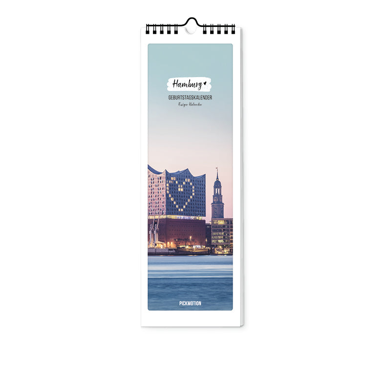 pickmotion-hamburg-geburtstagskalender-12x36-cm-immerw-hrend image 1