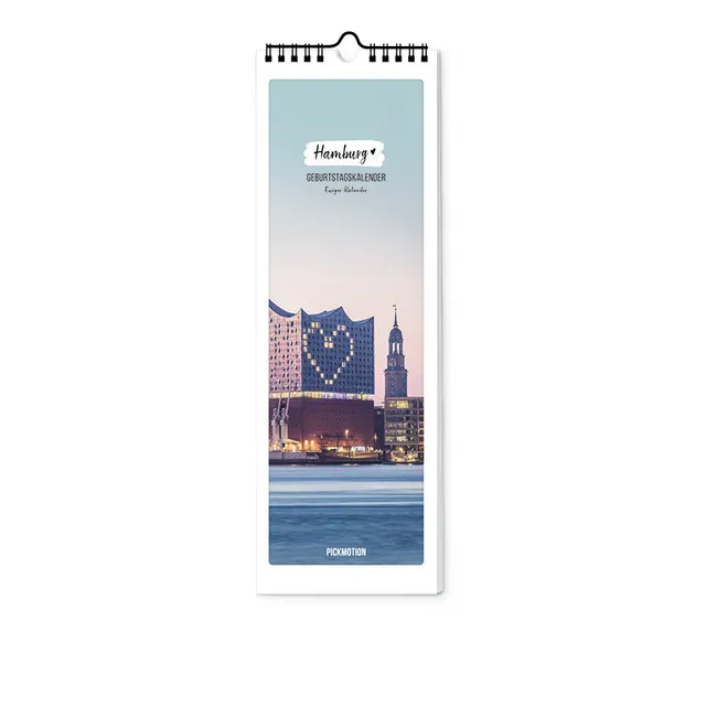 pickmotion-hamburg-geburtstagskalender-12x36-cm-immerw-hrend image 1