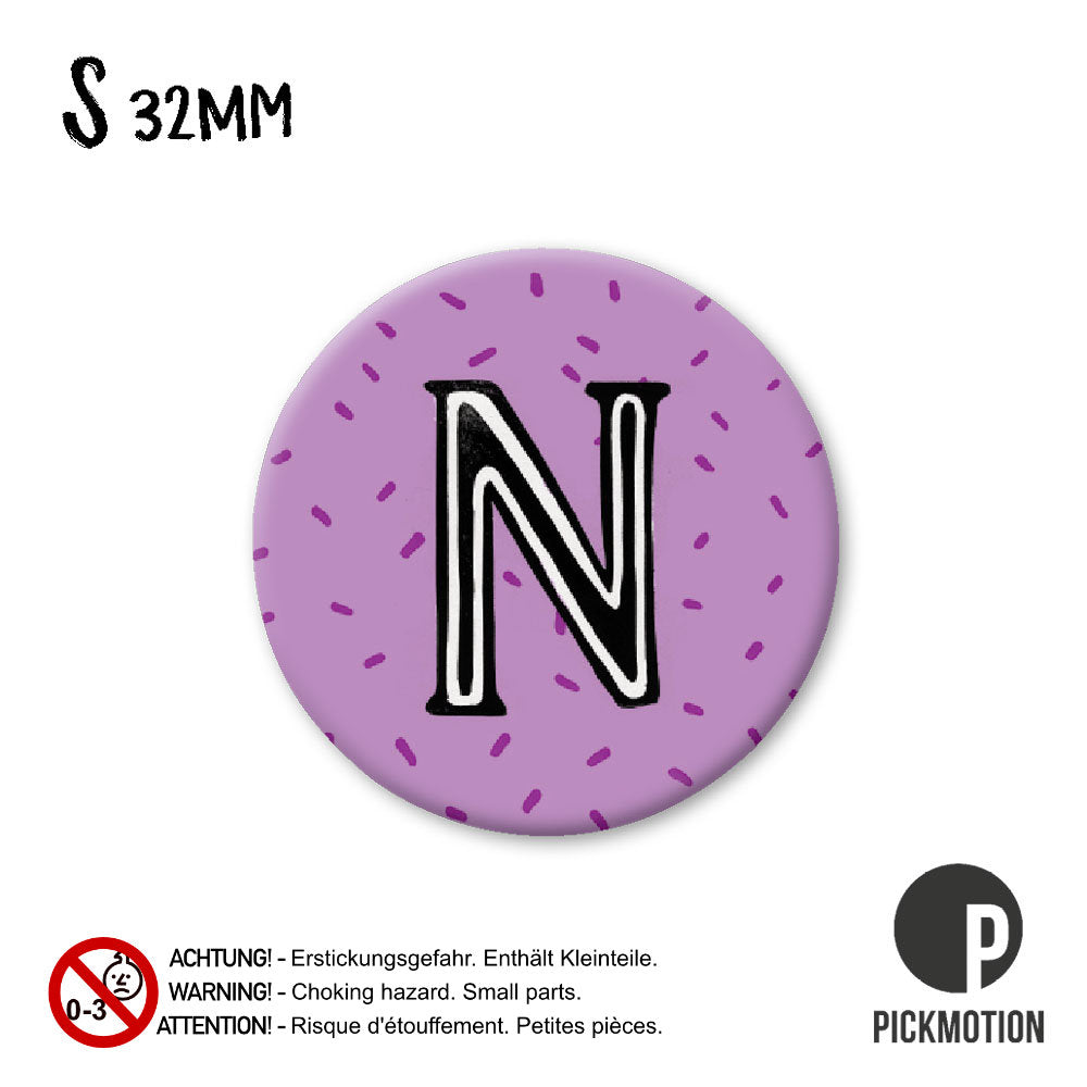 pickmotion-spring-n-magnet-s-rund-matt image 1
