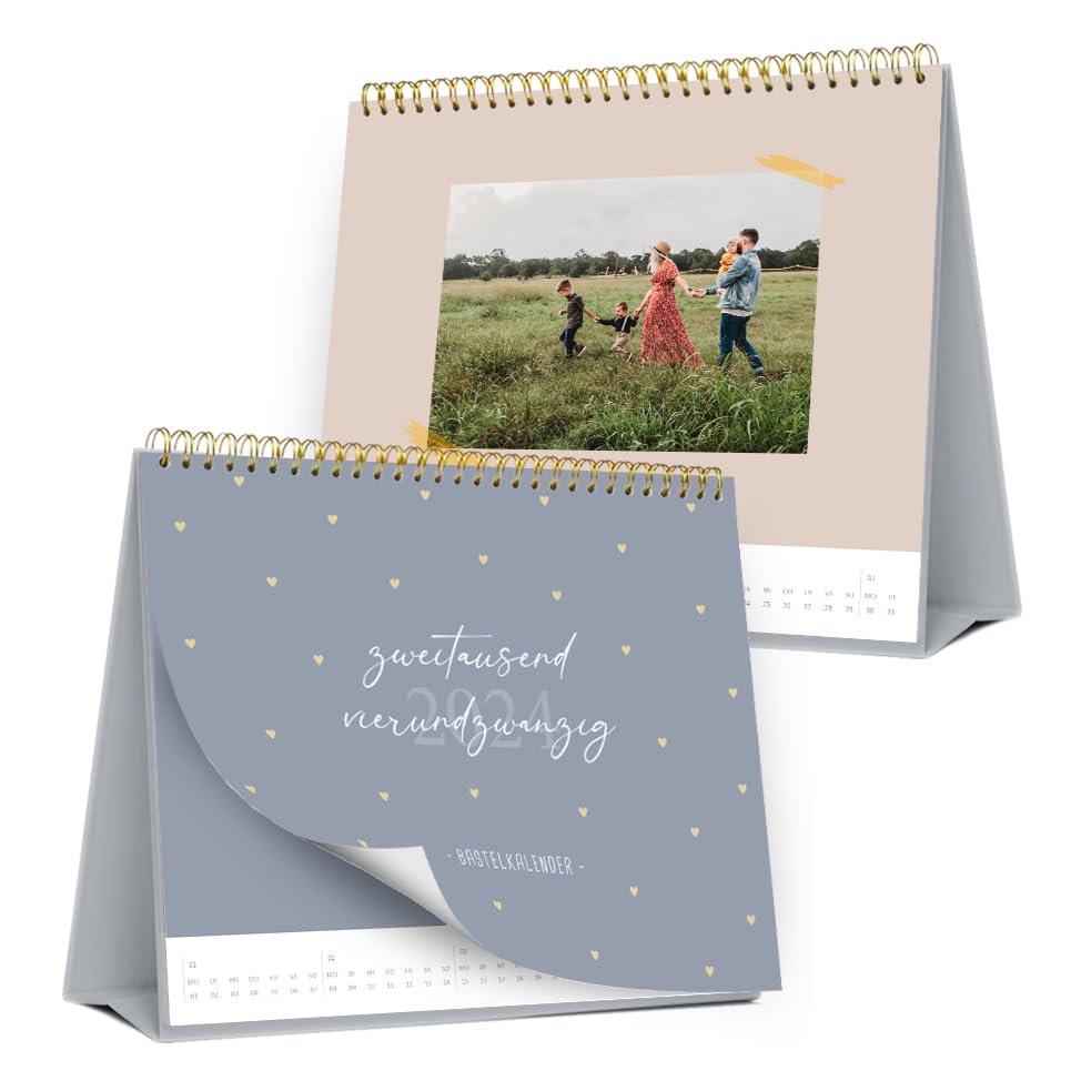 gr-tz-verlag-tischkalender-2024-bastelkalender-diy-zum-selbstgestalten-25-2-x-19 image 6