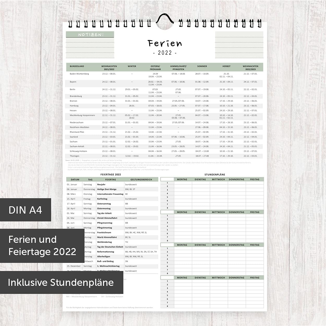 gr-tz-verlag-familienplaner-wandkalender-a4-mit-5-spalten-180-stickern image 5