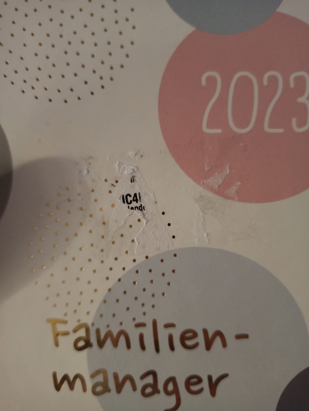 Endlich Ordnung im Familienchaos