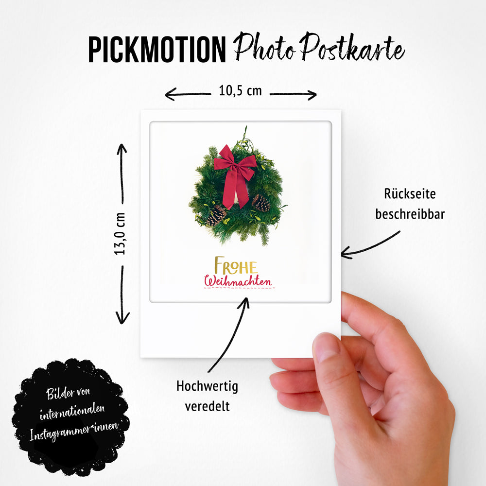 pickmotion-festfreuden-5er-postkarten-set-weihnachtsedition image 4