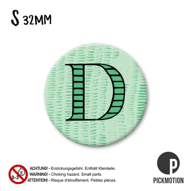 pickmotion-spring-d-magnet-s-rund-matt image 1